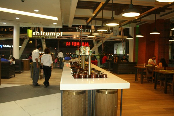 Opening of Shtrumpf